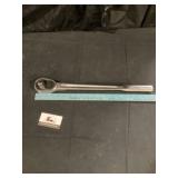 Craftsman three-quarter inch drive ratchet