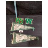 Woodward memorabilia