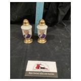 George Washington salt and pepper shakers