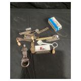Bottle openers
