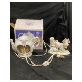 Precious moments needs a bulb