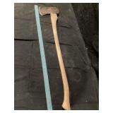 Vaughan subzero single bit axe