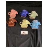 Frank Colma democratic cups, 2000 2001 2002