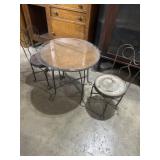 Childï¿½s Oak ice cream table