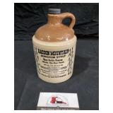 Raccoon Mountain Sorga syrup 1 quart kettle crock
