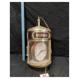 Revolving Michelob beer clock