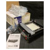 Gordak digital pre-heater appears to be new