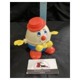 Fisher-Price pull string egg