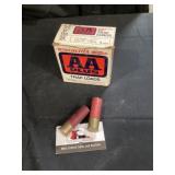 12 gauge shells quantity 15