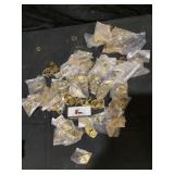 Dresser, keyhole hardware