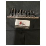 Craftsman 3/8 inch drives Allen wrenches torque