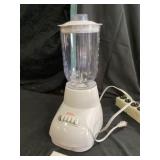 Sunbeam blender works as it should