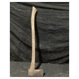 Collins and Company single bit axe