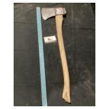 Collins single bit axe