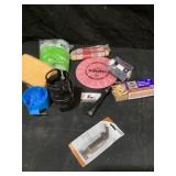 Rolling paint, brush and miscellaneous