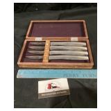 Miming knife set