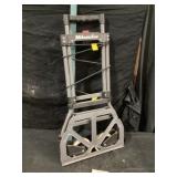 Milwaukee collapsible cart