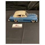 Rolls-Royce, silver cloud friction car