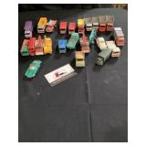 Matchbox toys