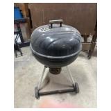 Charcoal grill