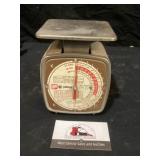 First class mail scale