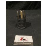 Camper electrical adapter