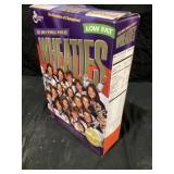 Wheaties US Olympic womenï¿½s ice hockey team