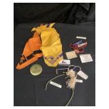 Cub Scout memorabilia