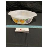 Fire King mixing bowl