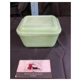 Fire king refrigerator bowl