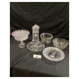 Glass dishes