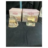 David Winter cottages