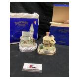 David Winter cottages