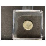 1941 UNC Mercury Dime