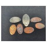 Elongated Collector Coins