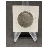 1973-D Kennedy Half Dollar Error