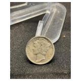 1926 Mercury Dime