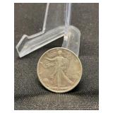 1935-S Walking Liberty Half