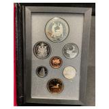 1988 Canada Double Dollar Proof Set