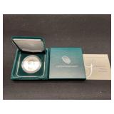 US Buchanan Silver Medal