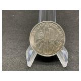 2023 Austria Philharmonic 1oz .999 silver