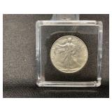 1947 HIGH Grade Walking Libery Half