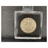 1946-D Walking Libery Half