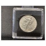 1946-S Walking Libery Half