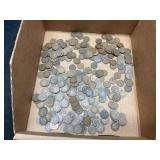 2lbs Indian Head Pennies