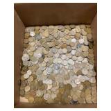 5LBS Wheat Cents