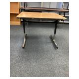 Perry elementary table adjustable approximately