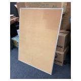Corkboard approximately 6 x 48