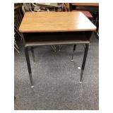 Perry elementary school desk