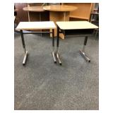 Per elementary adjustable desks